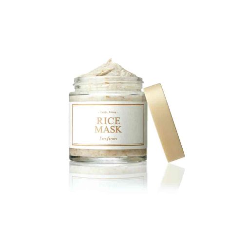 I’m from rice mask 110gm