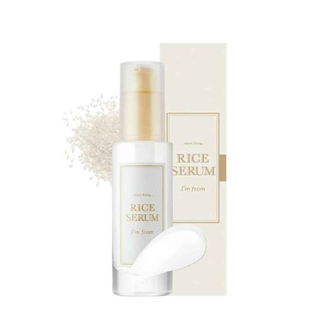 I'm from rice serum 30ml