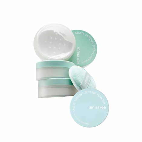 Innisfree No sebum Mineral Powder 5g