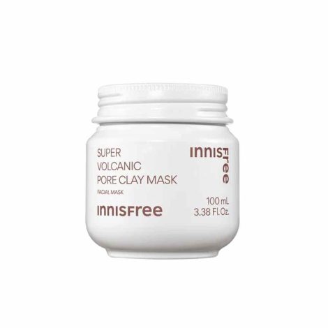 Innisfree Super Volcanic Pore clay mask 100ml