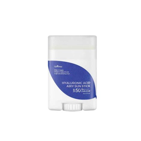 ISNTREE HYALURONIC ACID AIRY SUN STICK_22g