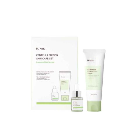 IUNIK Centella Edition Skin Care Set