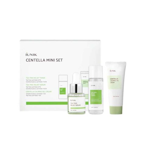IUNIK Centella Mini Set