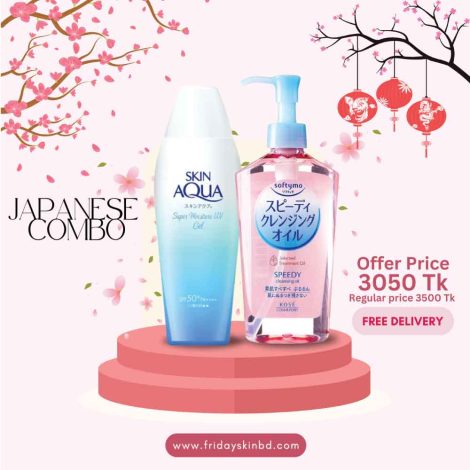 Japanese Combo Offer