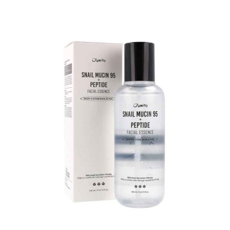 Jumiso Snail Mucin 95+Peptide Essence 140ml