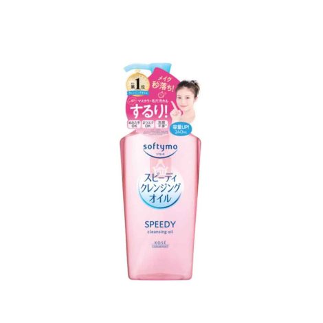 Kose Softymo Speedy Cleansing oil 240ml