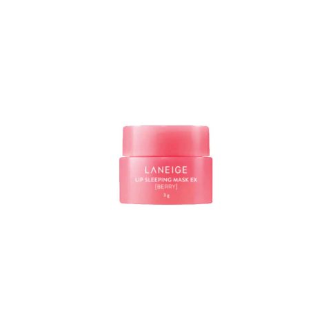 Laneige Lip Sleeping Mask 3g Berry