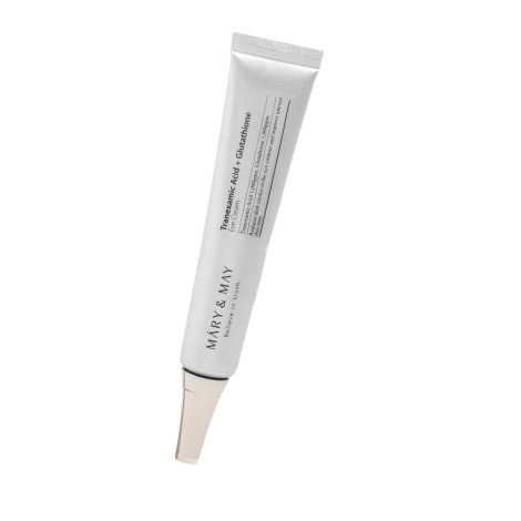 Mary & May Eye Cream with Tranexamic Acid & Glutathione 12g