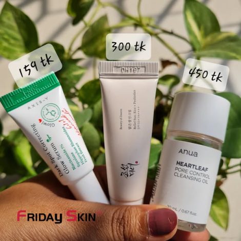 Miniature love Combo (Dry Skin)