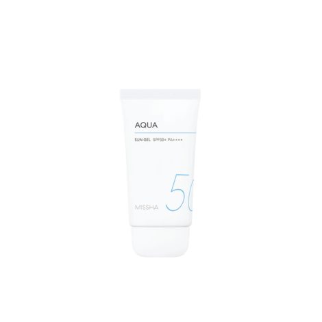 Missha All Around Safe Block Aqua Sun Gel SPF50+/PA++ 50ml