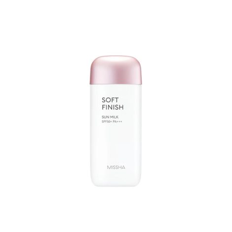 MISSHA Soft Finish Sun Milk SPF50+ PA+++ - 70ml