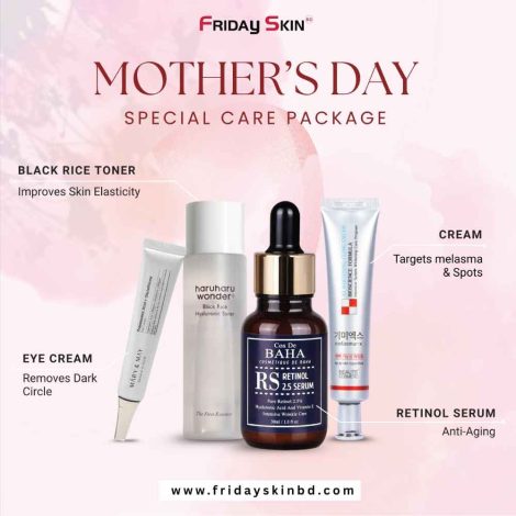 Mothers Day Care Package