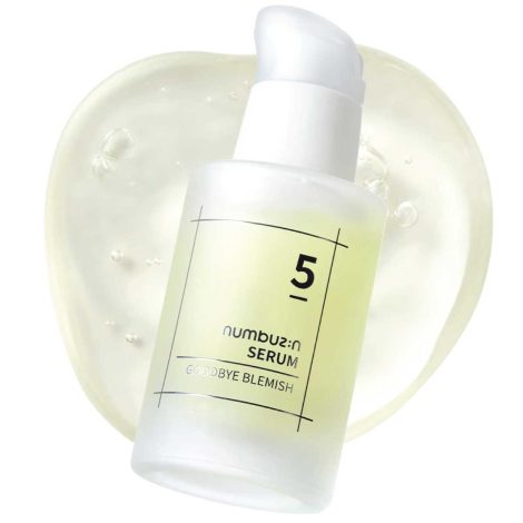 Numbuzin No.5 Goodbye Blemish Serum 50ml