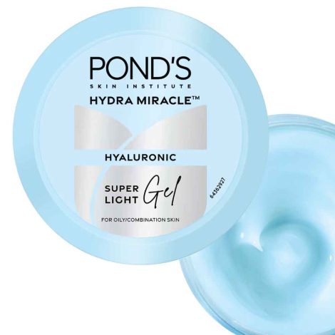 POND'S Super Light Gel Oil-Free Moisturize with Hyaluronic Acid & Vitamin E 50 ml