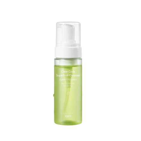 PURITO Clear Code Superfruit Cleanser 150ml