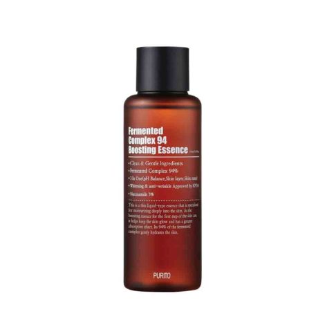 PURITO Fermented Complex 94 Boosting Essence 150ml