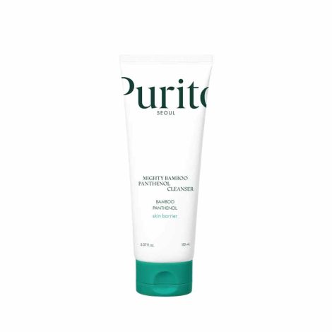 PURITO Mighty Bamboo Panthenol Cleanser  150ml