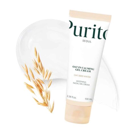 PURITO SEOUL Oat-In Calming Gel Cream 100ml