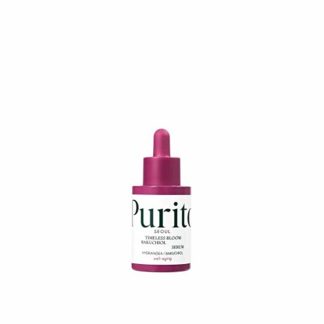 PURITO Timeless Bloom Bakuchiol Serum 30ml