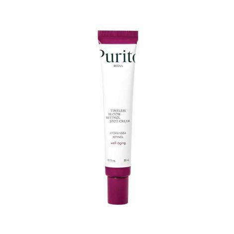 PURITO Timeless Bloom Retinol Spot Cream 30ml