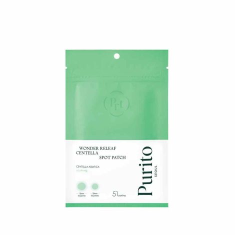 PURITO Wonder Releaf Centella Spot Patch 51 Patches