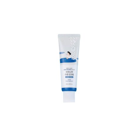 ROUND LAB BIRCH JUICE MOISTURIZING SUN CREAM 50ML