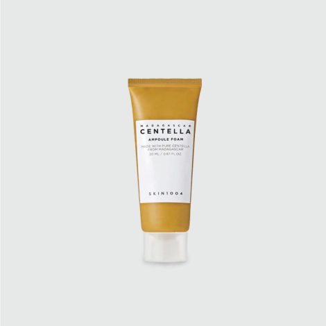 SKIN1004 Madagascar Centella Ampoule Foam Cleanser 20ml