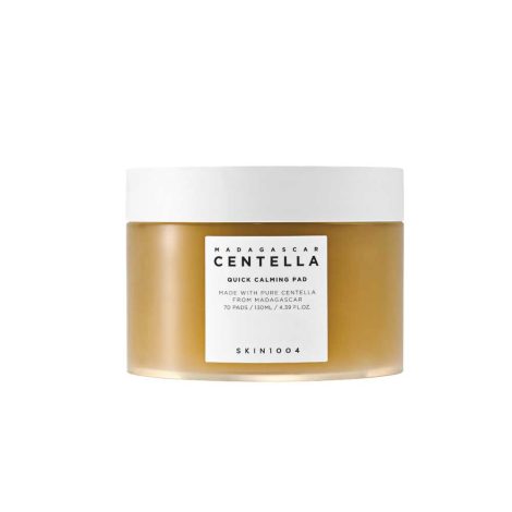 SKIN1004 Madagascar Centella Quick Calming Pad 70 Pads 130ml