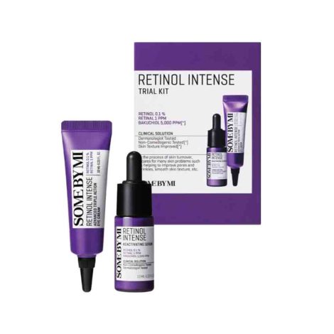 SOME BY MI SOME BY MI RETINOL INTENSE TRIAL KIT (2components)