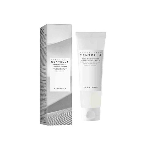 SKIN1004 Madagascar Centella Tone Brightening Cleansing Gel Foam 125ml
