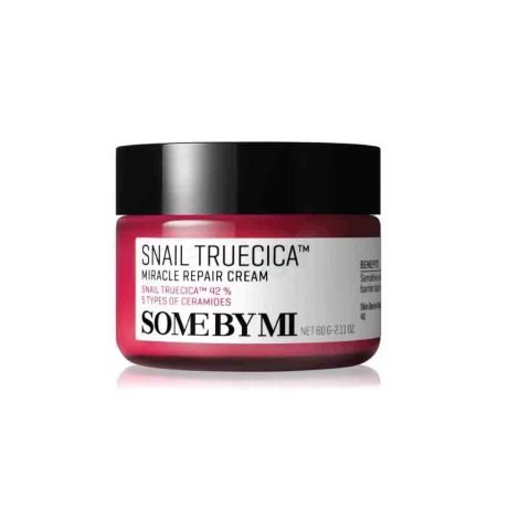 SOME BY MI Snail True Cica Miracle Repair Cream 60g