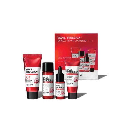 SOME BY MI  Snail True Cica Miracle Repair Starter Kit (4 Type)