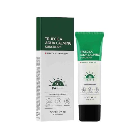 SOME BY MI TRUECICA AQUA CALMING SUNCREAM 50ml