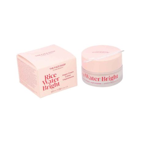The Face shop Rice water Bright Cream 50ml