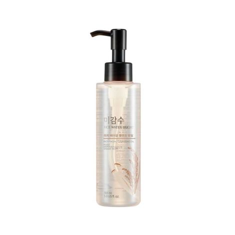 The Face shop Rice water Bright Light Cleansing Oil 150ml