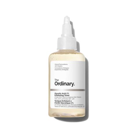 The Ordinary Glycolic Acid 7% Exfoliating Toner 240 ml