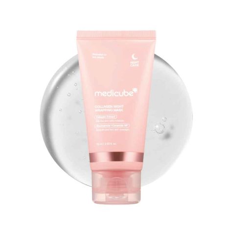 Medicube COLLAGEN NIGHT WRAPPING MASK 75ml