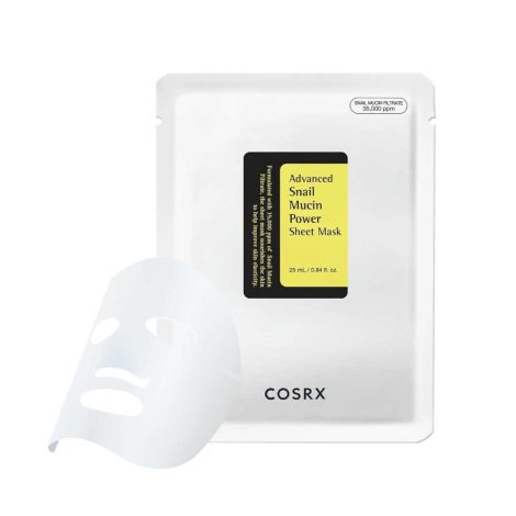 COSRX-Advanced-Snail-Mucin-Power-Sheet-Mask 25ml
