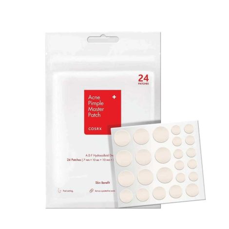 Cosrx Acne-Pimple-Master-Patch 24 Patches