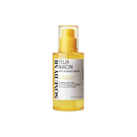 SOME BY MI  Yuja Niacin 30 Days Blemish Care Serum 50ml