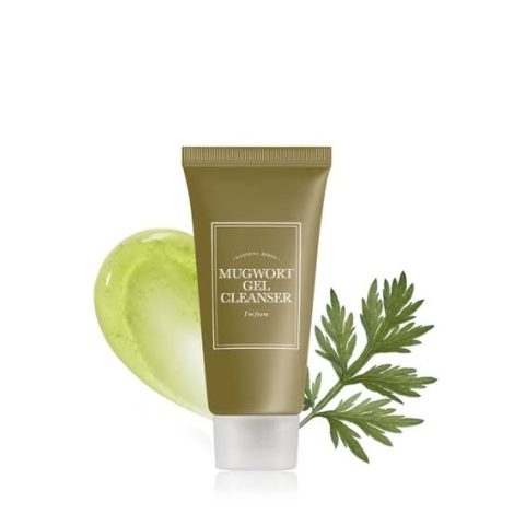 I’m from Mugwort gel cleanser 30 ml