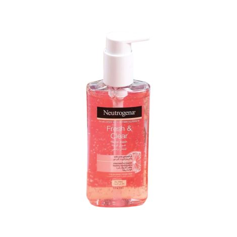 Neutrogena Fresh & Clear facial wash 200 ml