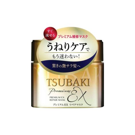 Tsubaki Premium EX Repair Hair Mask 180 g