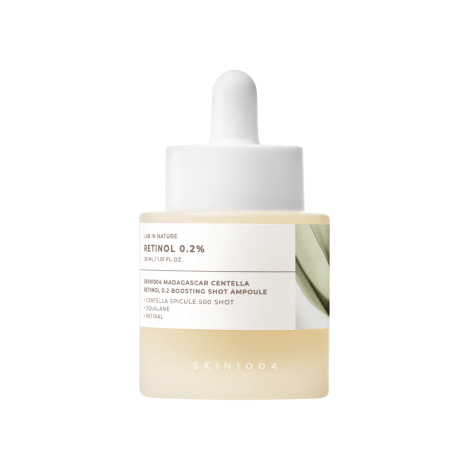 Skin1004 Retinol 0.2 Boosting Shot Ampoule 30 ml