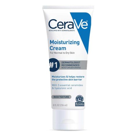 Cerave Moisturizing Cream for Normal to Dry Skin 236 ml