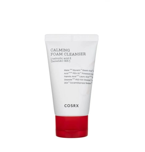 Cosrx AC collection Calming Foam Cleanser 50ml