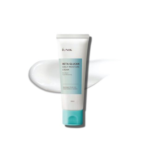 IUNIK Beta Glucan Daily Moisture Cream 60 ml
