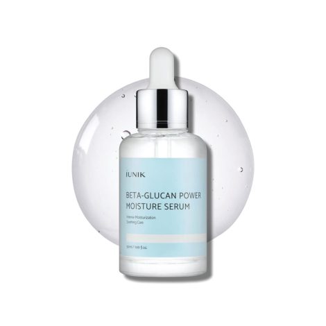 IUNIK Beta-Glucan Power Moisture Serum 50 ml