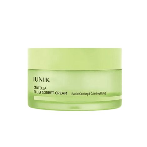IUNIK - Centella Relief Sorbet Cream 50 ml
