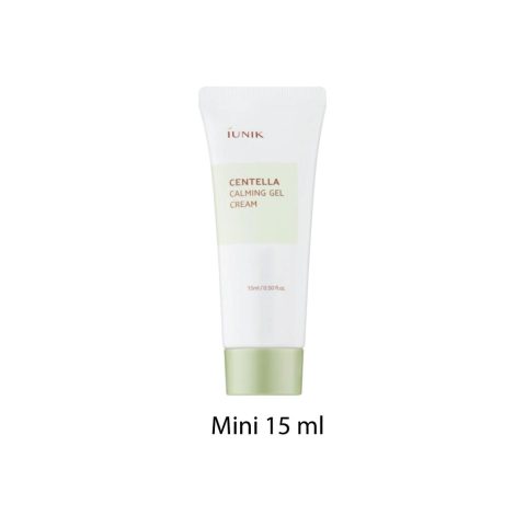 IUNIK Centella Calming Gel Cream Mini (15ml)
